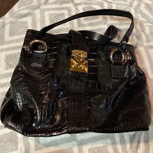 Dkny black purse